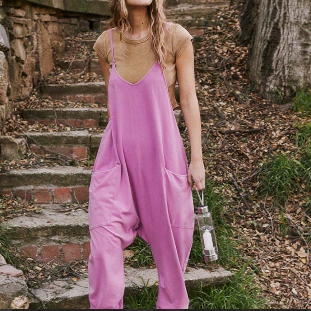 Free People Hot Shot Onsie size large NWT